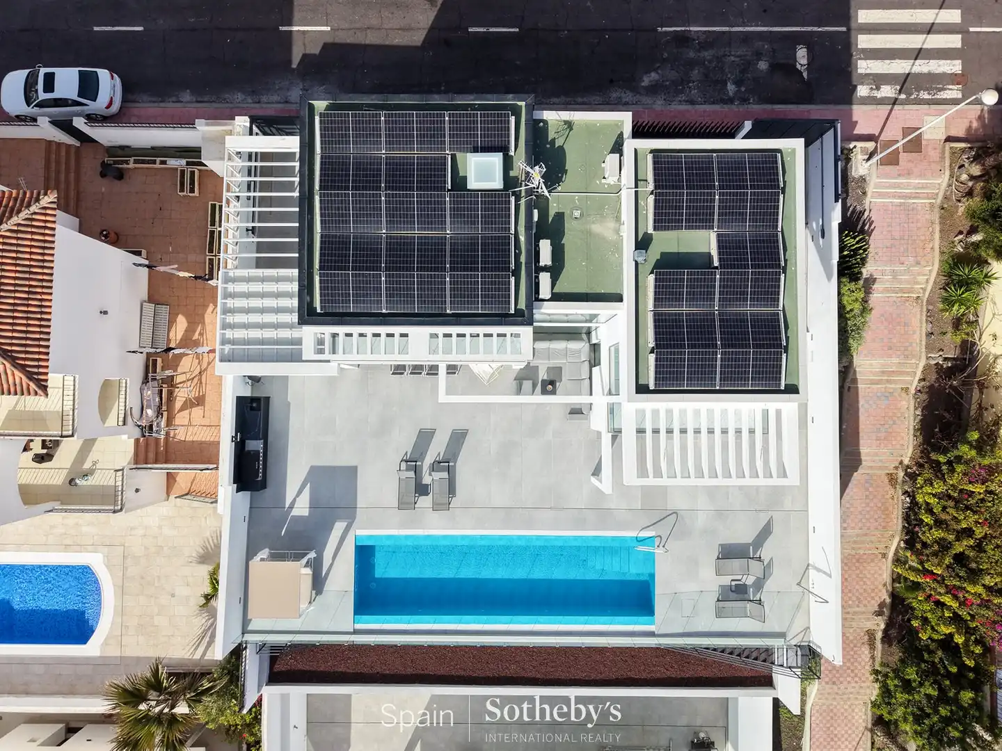 Casa amb piscina en venda a Calle Navarra, imagen 9
