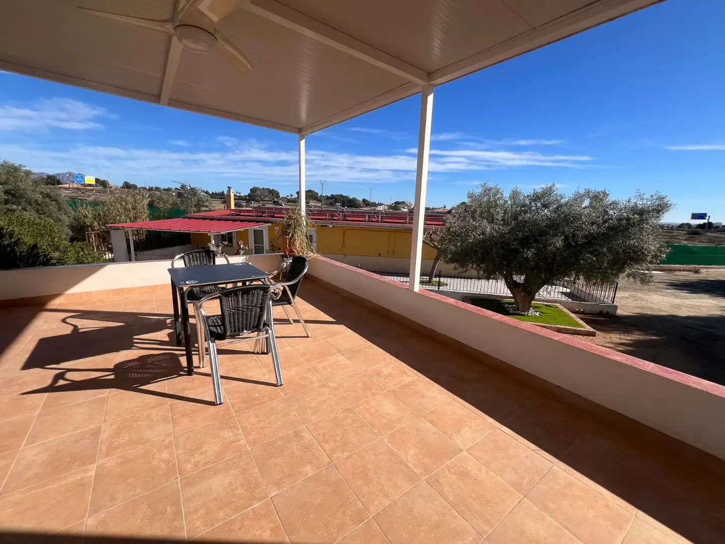 House with terrace for sale in Partidas de Alicante, imagen 54