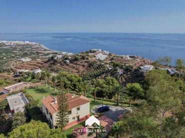 Haus mit Garten zum Verkauf in Chaparil - Torrecilla - Punta Lara