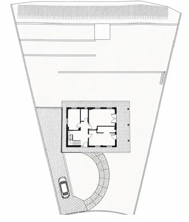 Casa o xalet en venda en Ermua amb Calefacció, Jardí privat i Terrassa