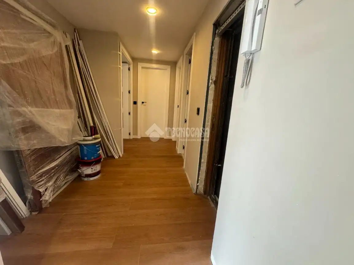 Flat for sale in Madrid