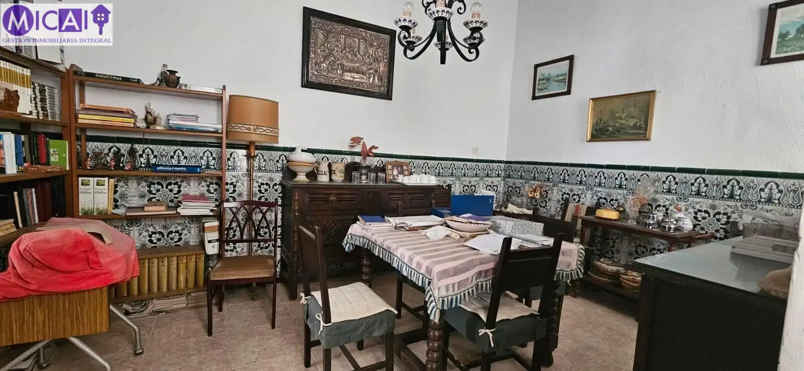 Flat with terrace for sale in Centro Histórico, imagen 23