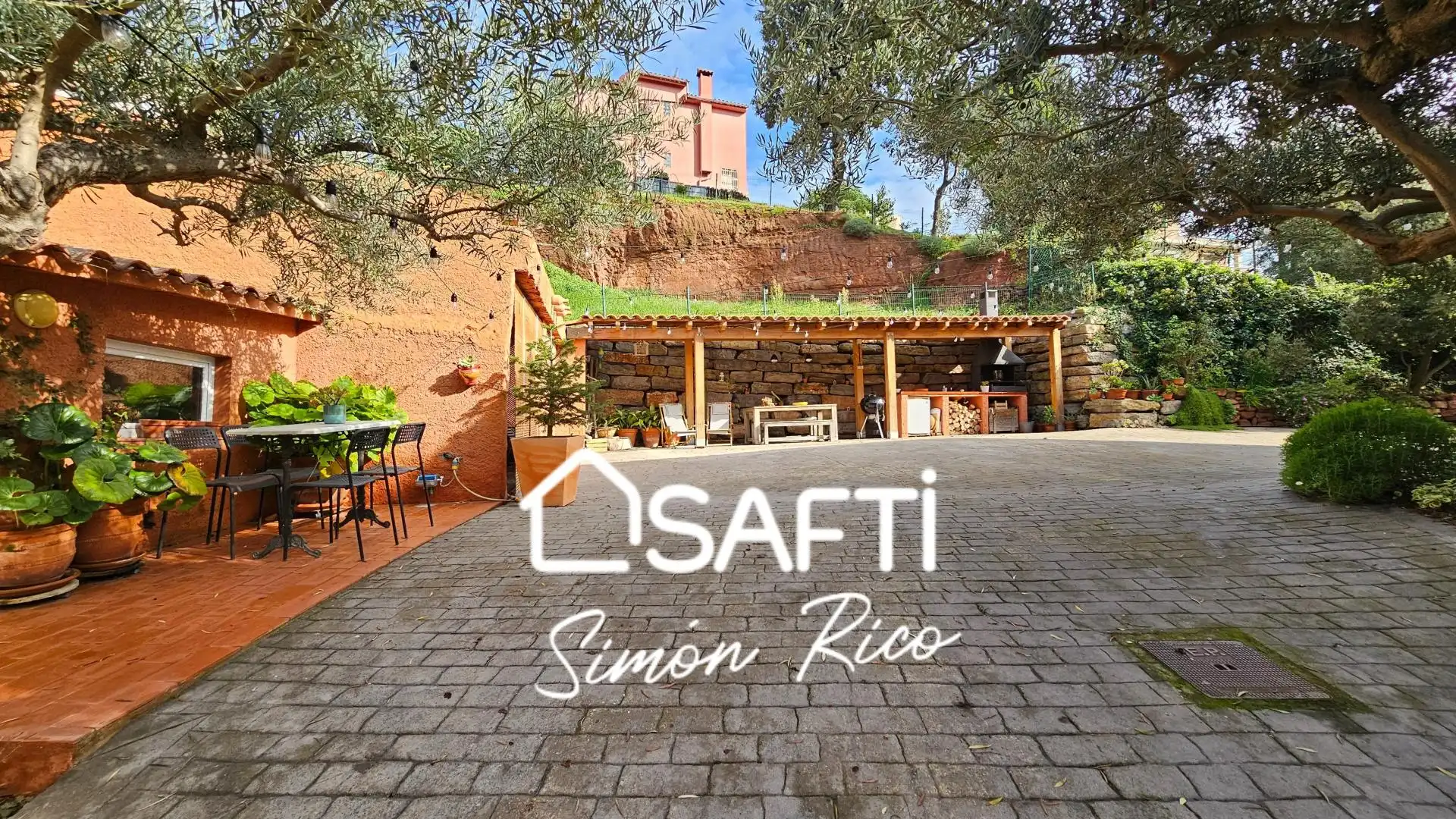 Casa o xalet en venda en Cervelló