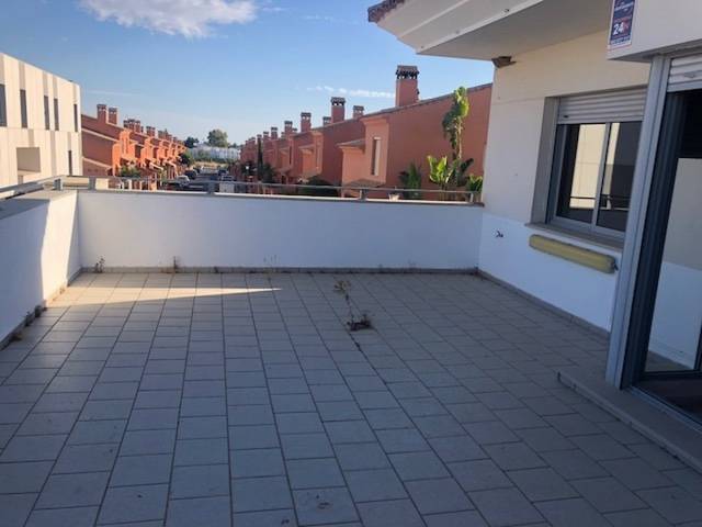 Ático en Alquiler en Sanlúcar la Mayor