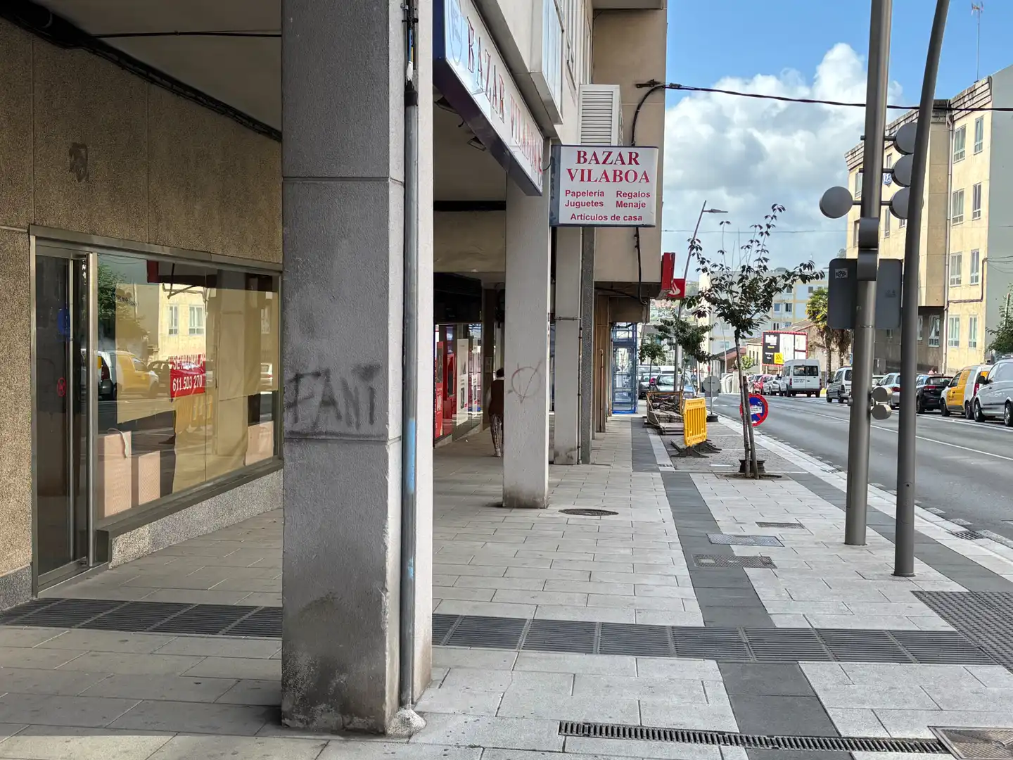 Local commercial à louer à Avenida Vilaboa 92, imagen 38