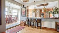 Kitchen of Flat for sale in San Sebastián de los Reyes  with Air Conditioner, Heating and Private garden