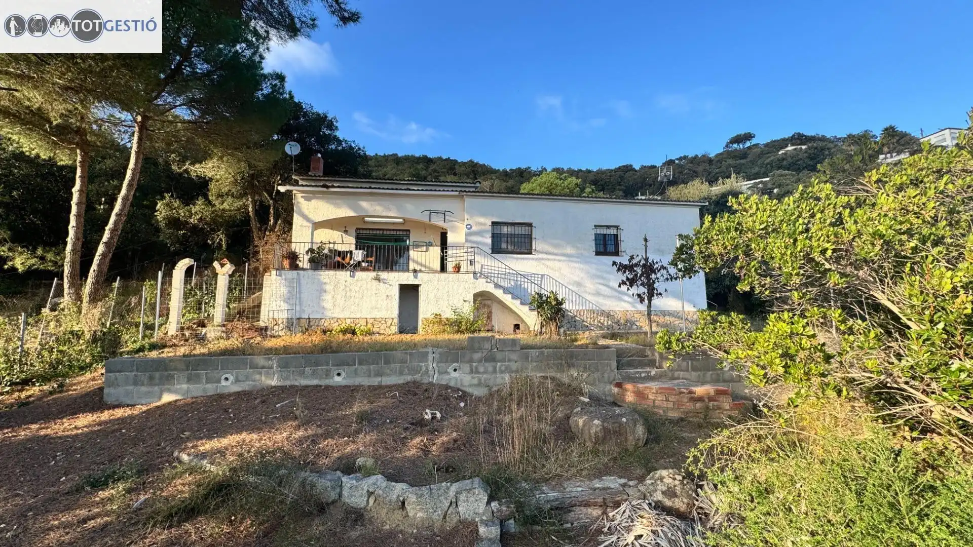 Außenansicht von Haus oder Chalet zum Verkauf in Santa Cristina d'Aro