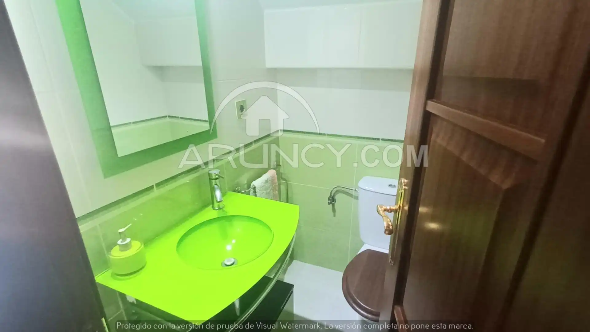 Casa adosada en venta en Oromana