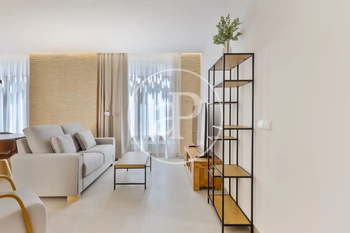 Wohnung zur Miete in Calle de Pérez Bayer, Sant Francesc