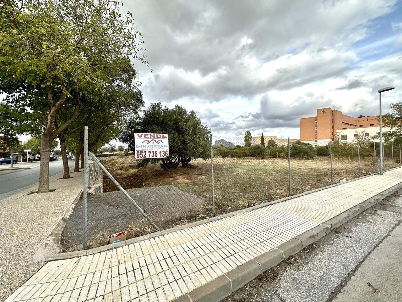 Residential for sale in Poeta Muñoz Rojas, Zona de la Vega