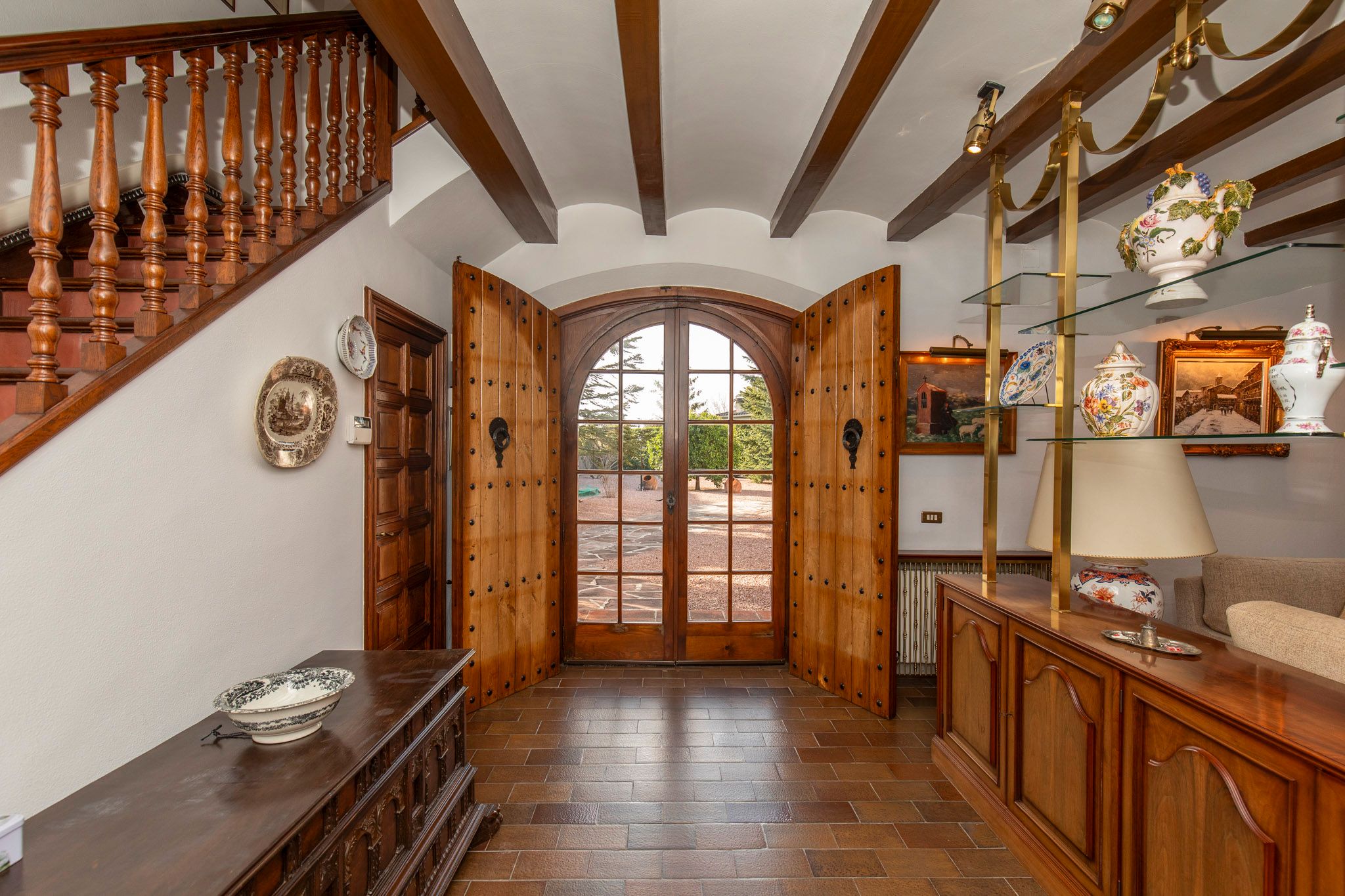 Casa o xalet en venda en Les Franqueses del Vallès amb Aire condicionat, Calefacció i Jardí privat