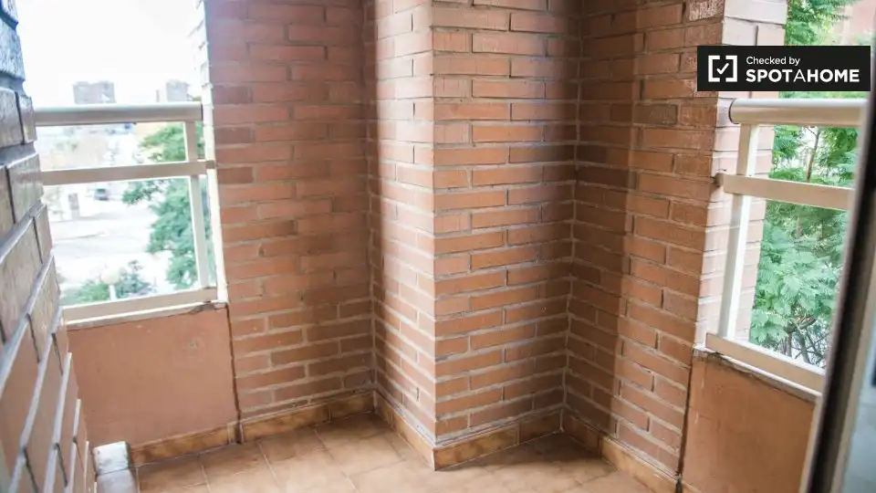 Habitació a Ciutat de les Ciències i de les Arts - Justicia
