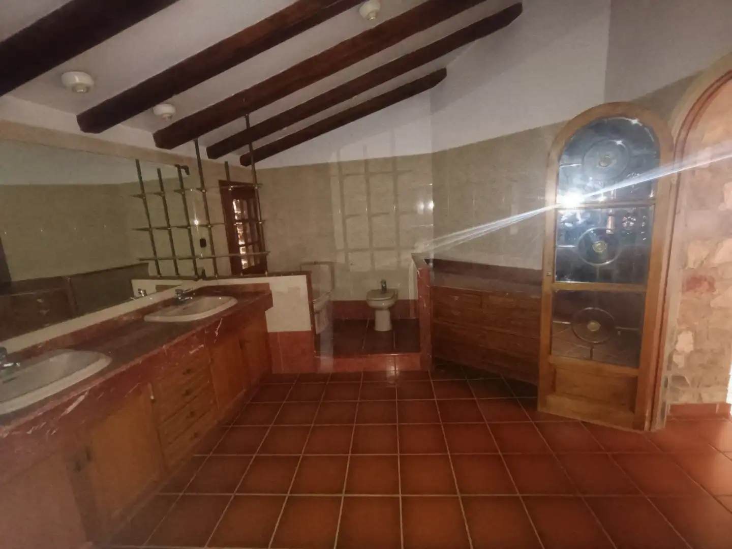 Cocina de Casa o chalet en venta en Camarasa con Calefacción, Trastero y Balcón
