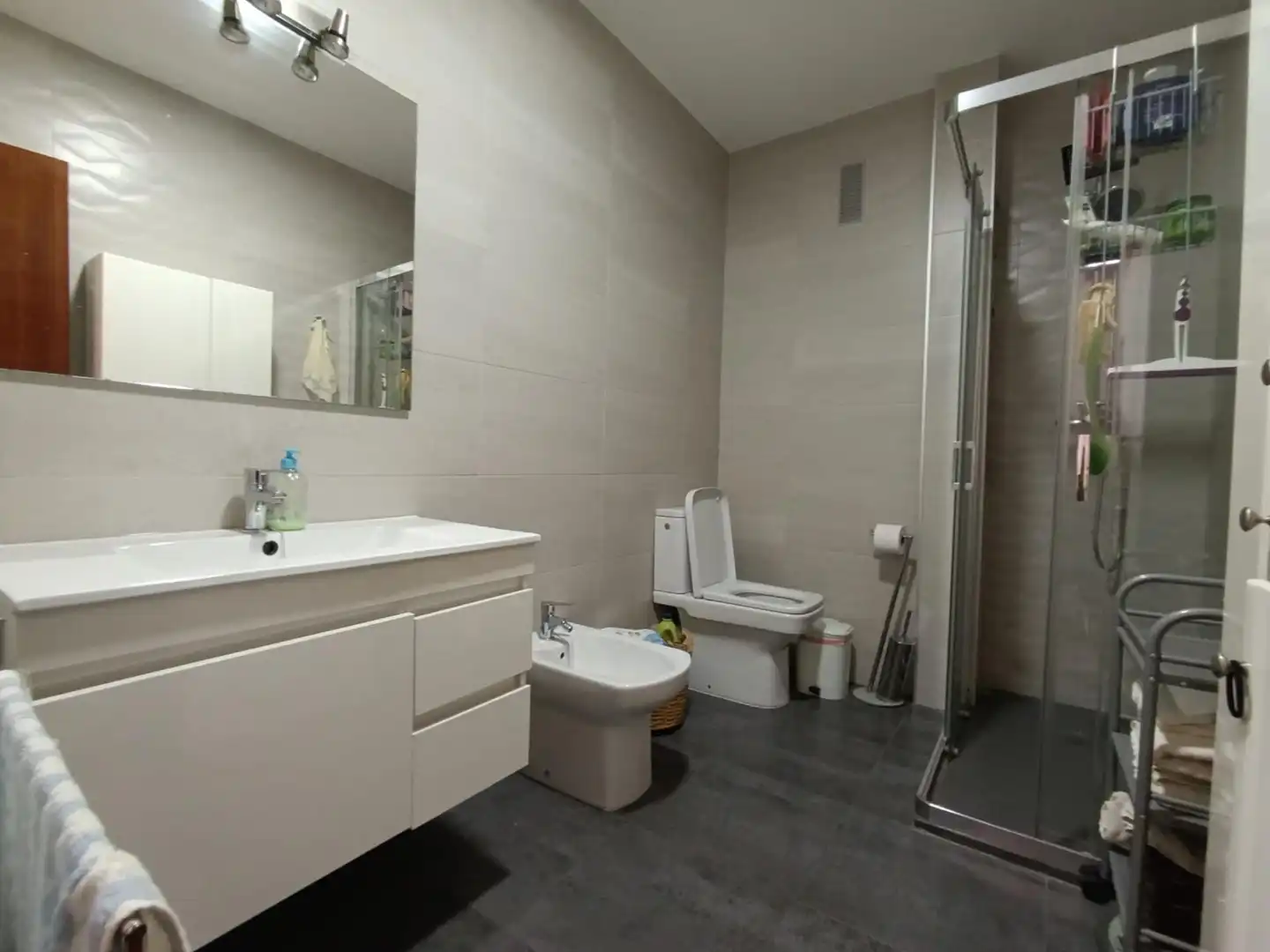 Badezimmer von Maisonette zum Verkauf in Torrox mit Terrasse