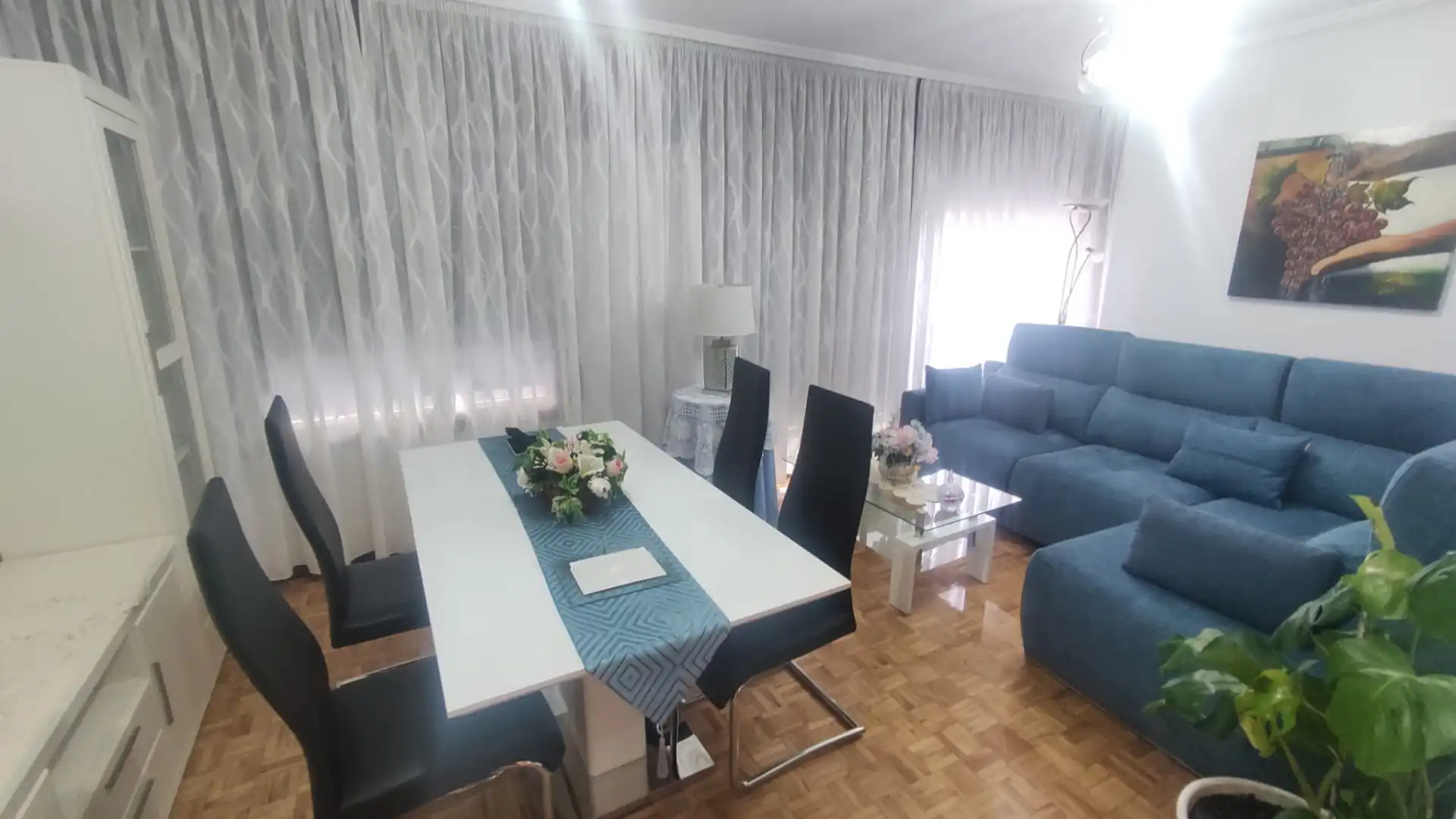 Flat with terrace for sale in Rúa da Coruña