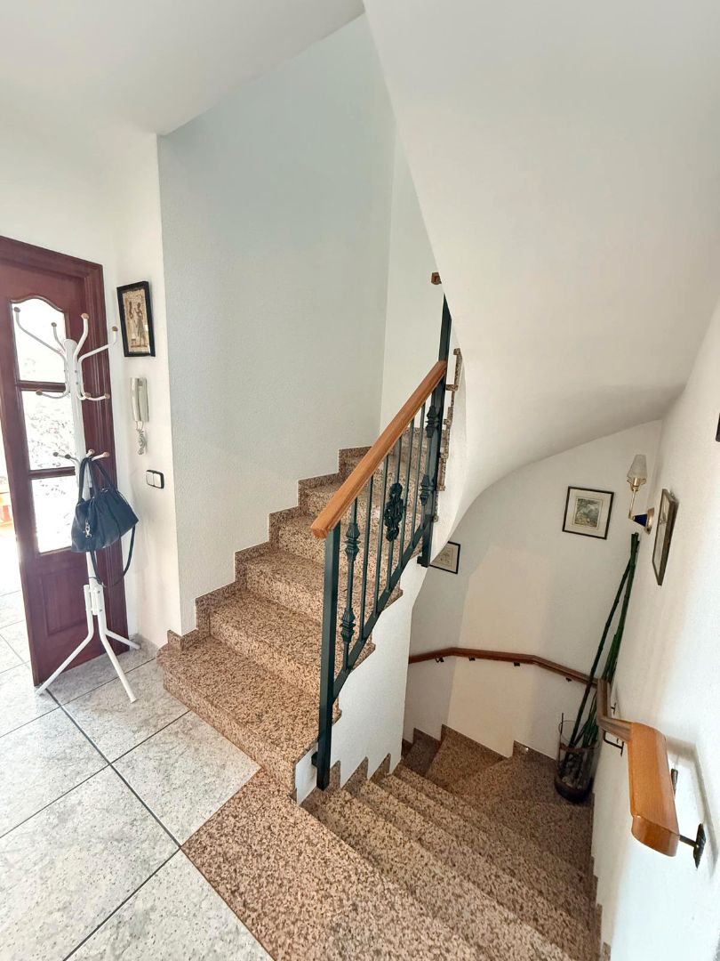 Casa adosada en venta en Castell d'Aro, Platja d'Aro i s'Agaró con Aire acondicionado, Calefacción y Jardín privado