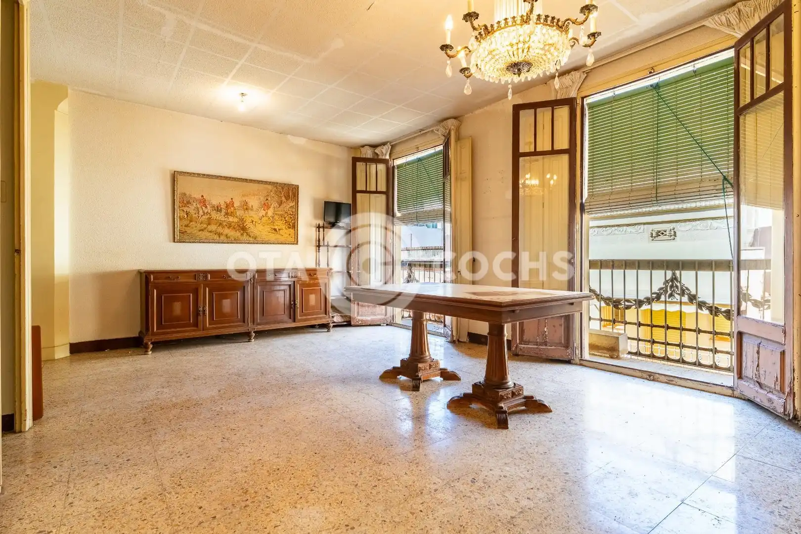 Comedor de Piso en venta en Reus con Terraza y Balcón