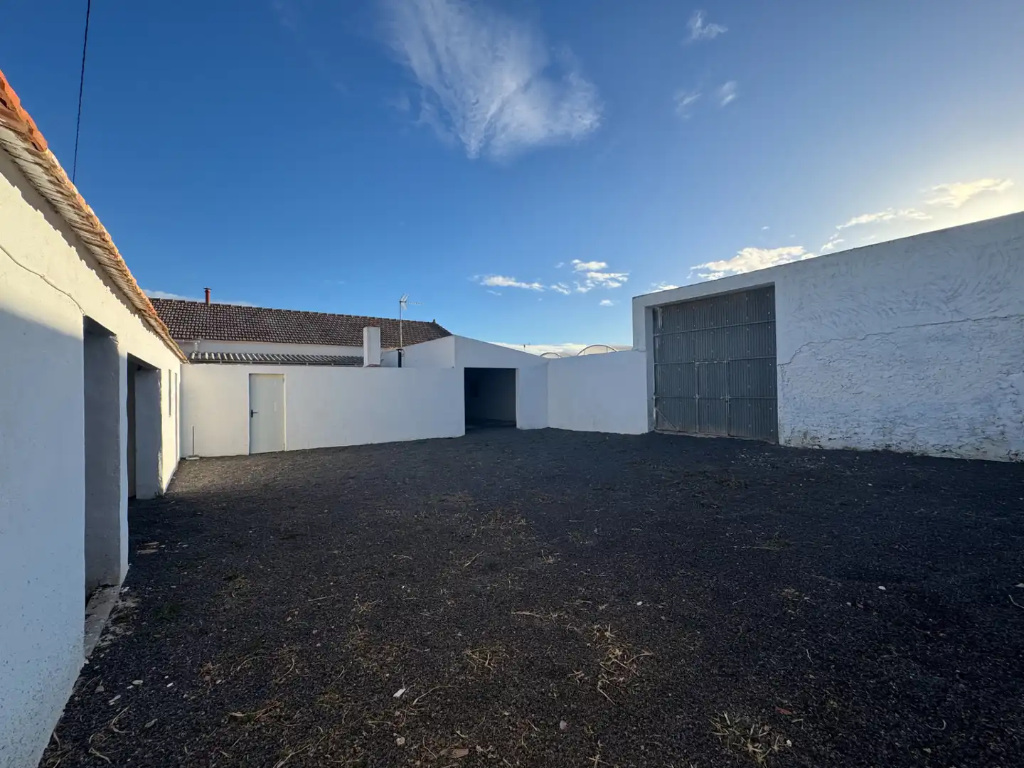 Exterior view of Country homes for sale in San Javier