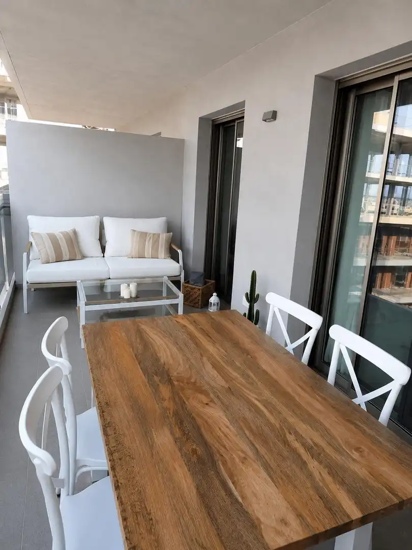 Terrassa de Apartament en venda en Madrid amb Terrassa