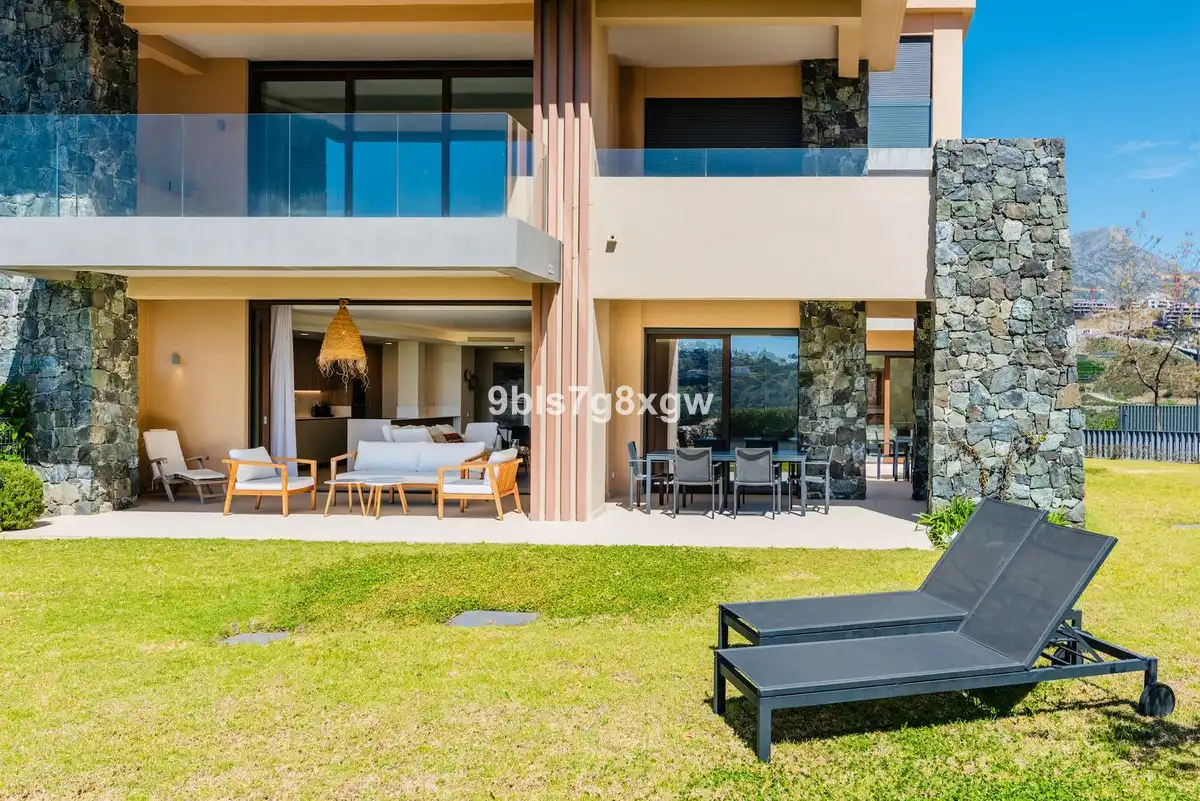 Apartment with garden for sale in El Madroñal, imagen 23