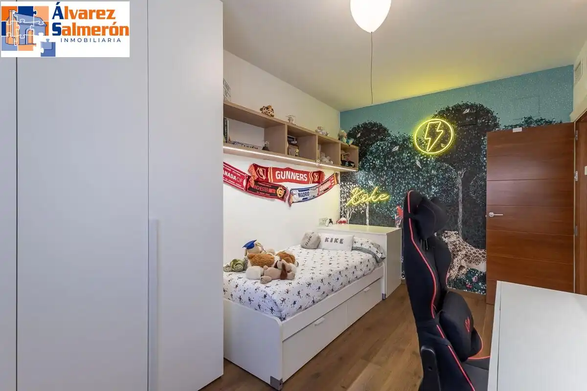 Bedroom of Detached homes for sale in Granada