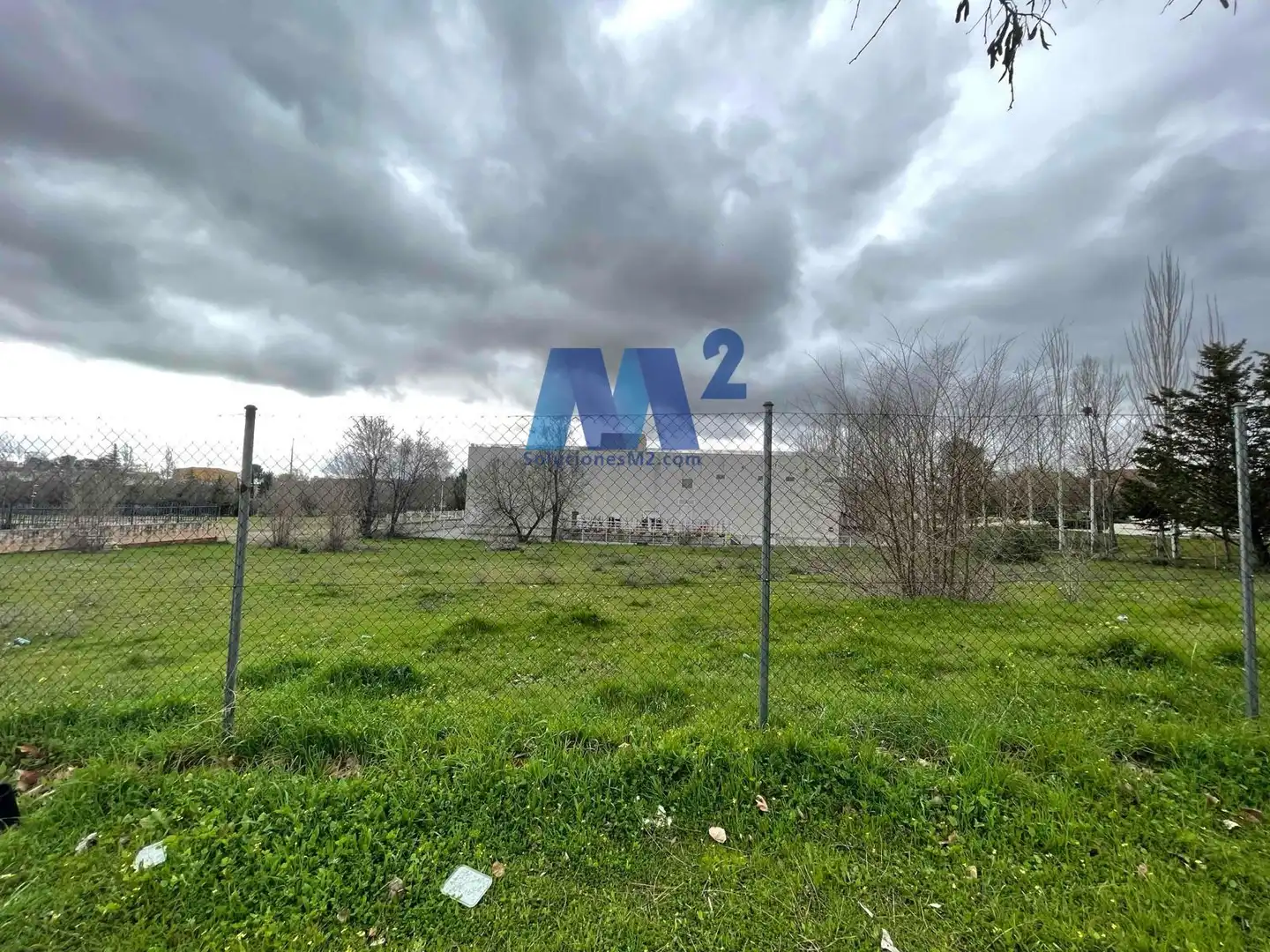 Terreny residencial en venda a Vía Ferrocarril, imagen 4