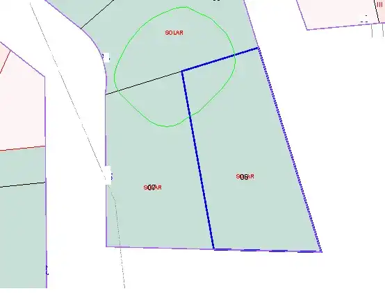 Residential land for sale in Gátova