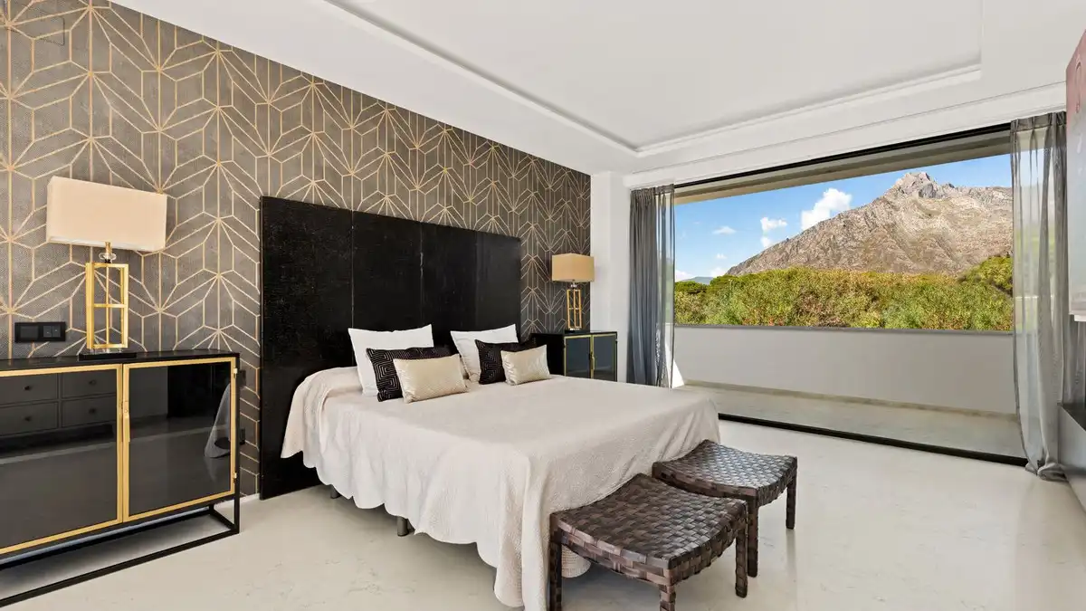 Villa mit Pool zur Miete in Milla de Oro, imagen 15