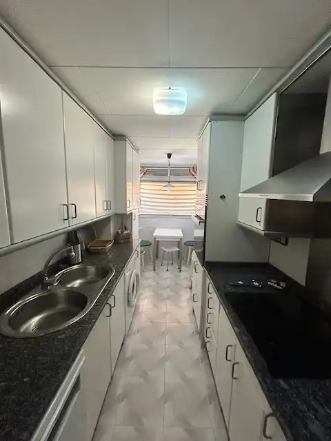 Kitchen of Flat for rent in Alaquàs, Valencia