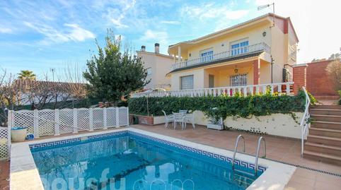 Foto 3 de Casa o chalet en venta en Carrer D'emili Vendrell (urb. Can Rial), ., Can Rial, Barcelona