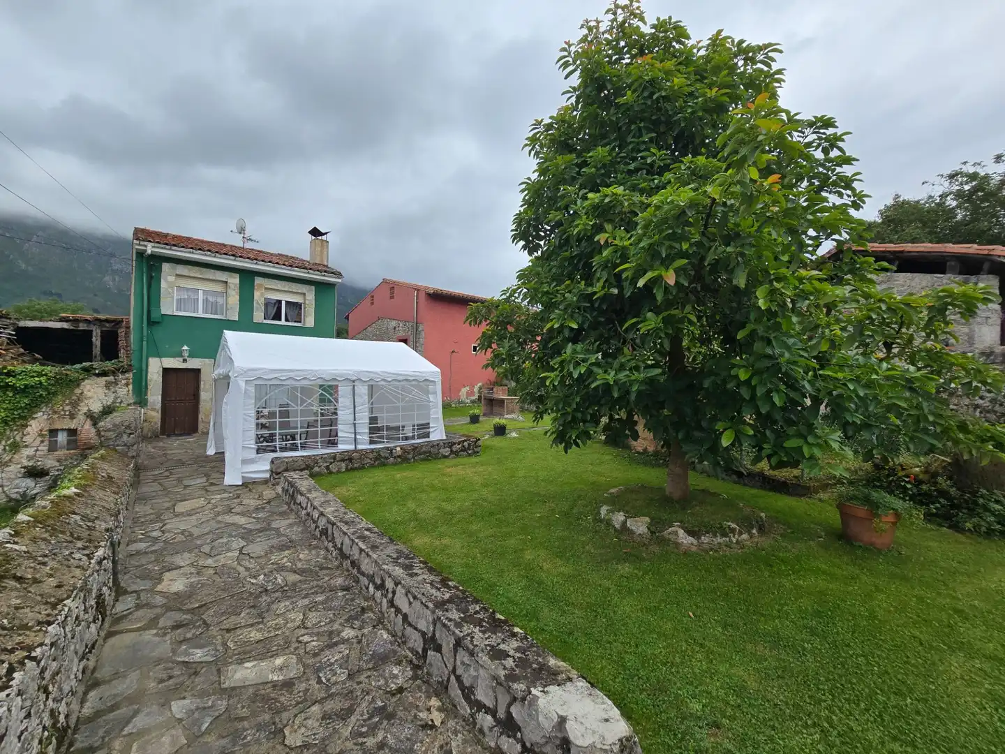 Haus mit Garten zum Verkauf in parres, imagen 4