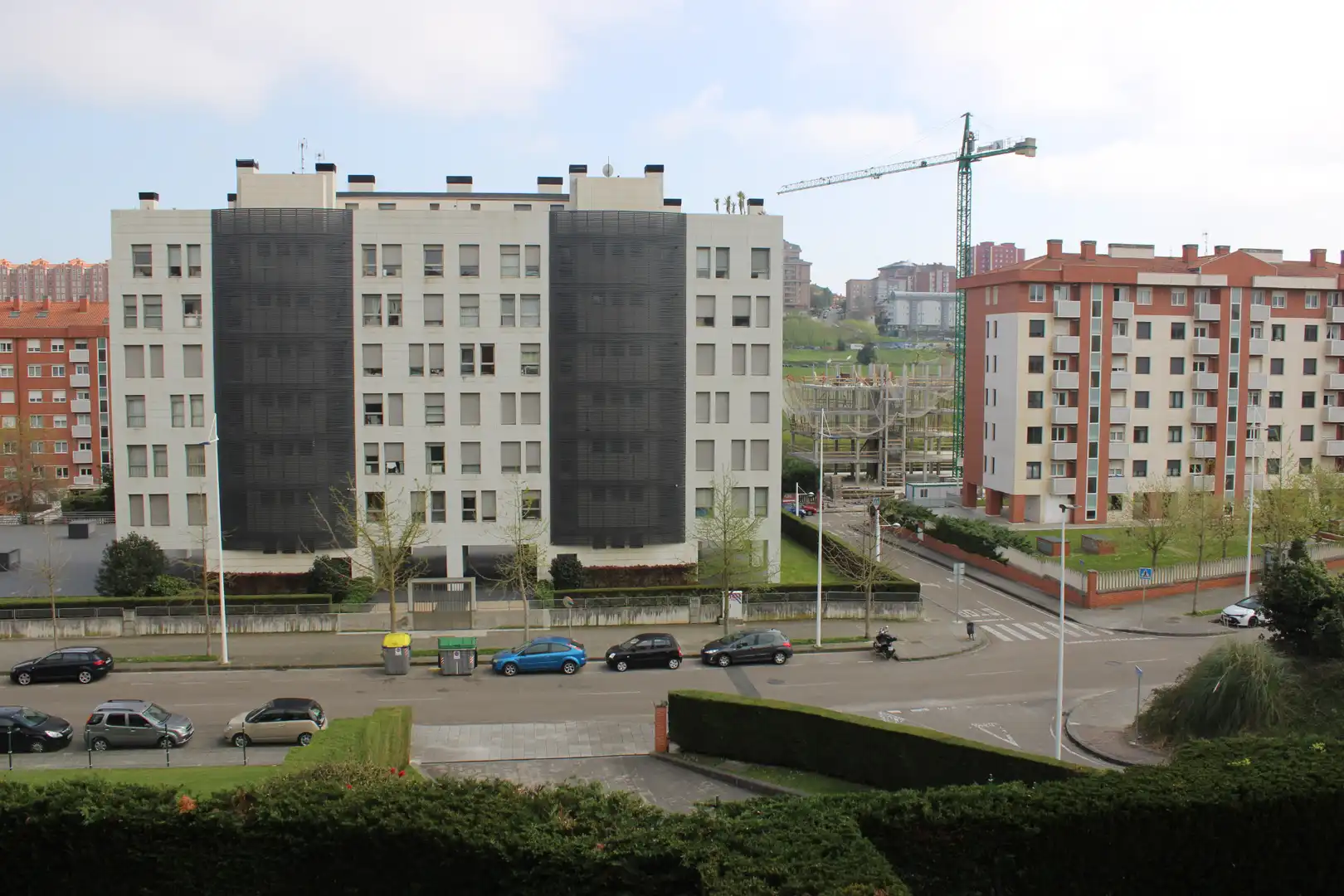 Vista exterior de Piso en venta en Santander con Calefacción y Trastero