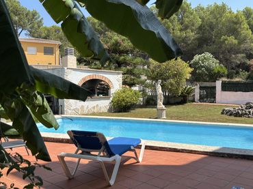 Casa con piscina en venta en La Font d'en Carròs