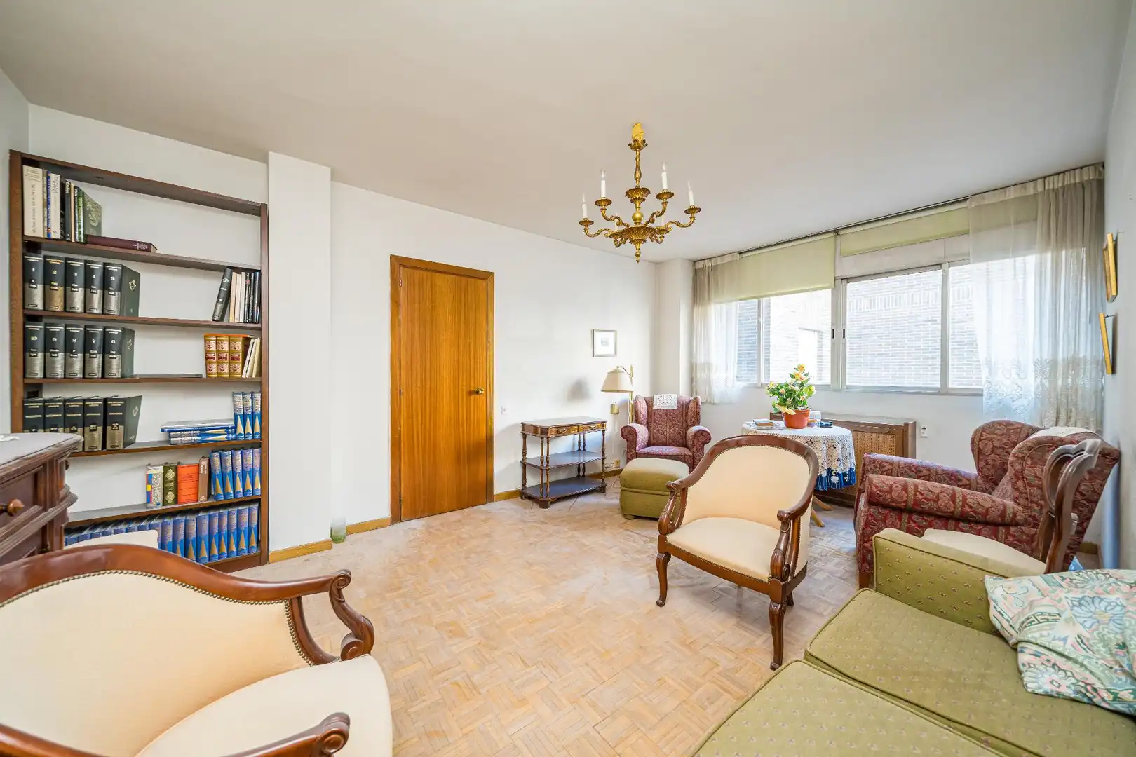 Piso con ascensor en venta en Calle DON RAMON DE LA CRUZ 88, imagen 2
