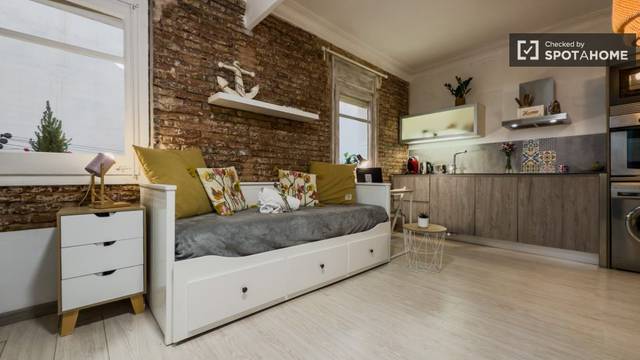 Piso en Alquiler en Vallcarca i els Penitents