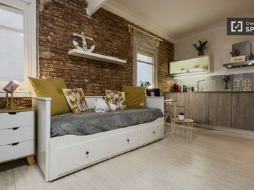 Wohnung zur Miete in Gràcia