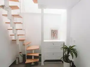 Haus oder Chalet zur Miete in Almuñécar mit Klimaanlage, Terrasse und Möbliert