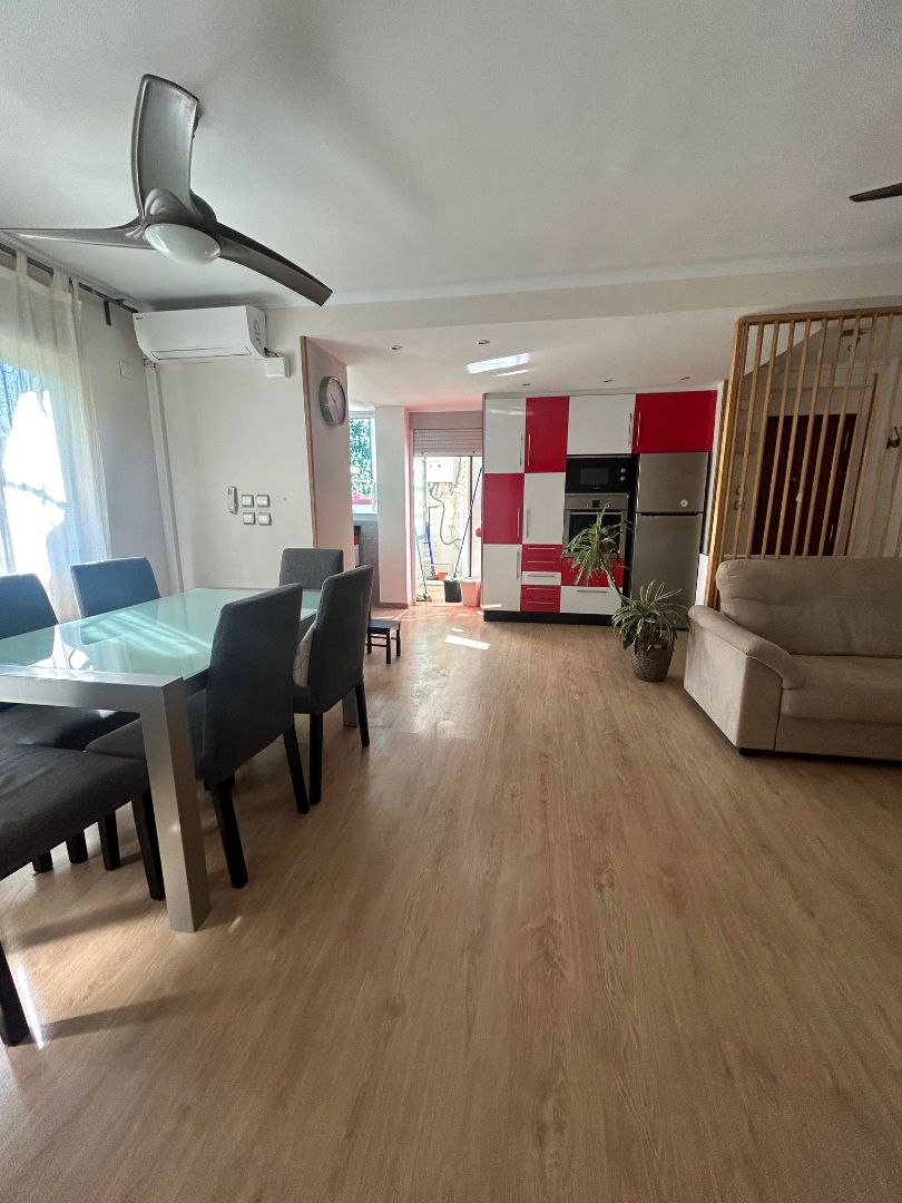 Kitchen of Flat for sale in Alicante / Alacant  with Heating and Furnished