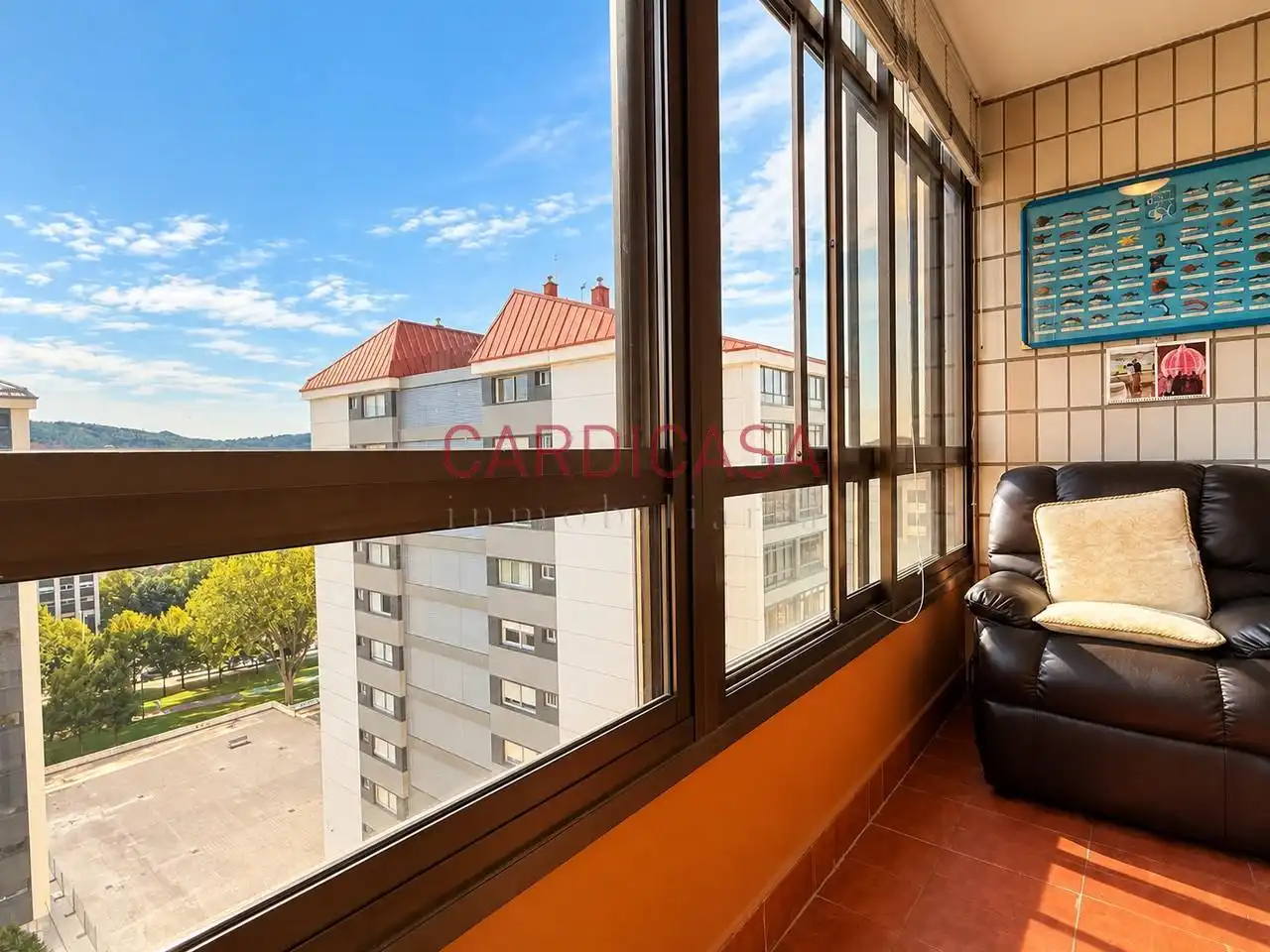 Appartement avec terrasse à vendre à Vilagarcia de Arousa, imagen 6