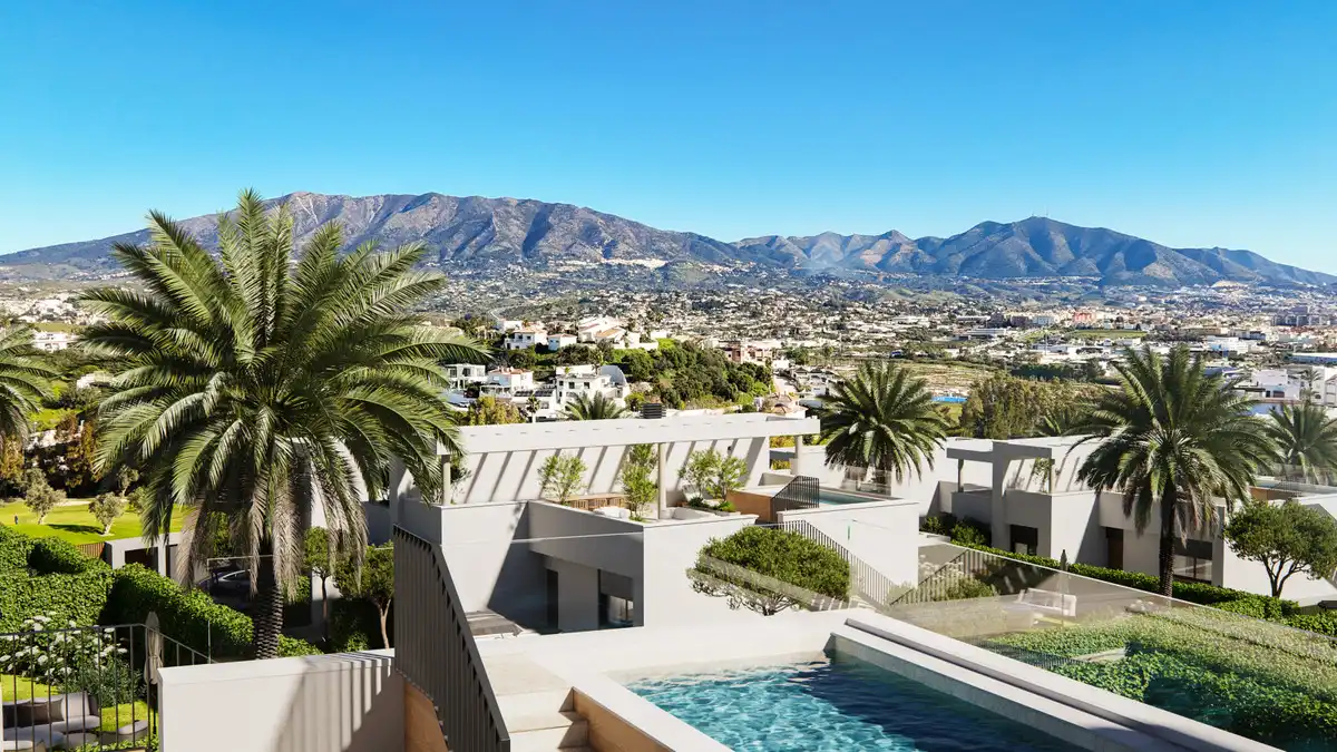 Casa a schiera con piscina in vendita a Hipódromo - Cerrado del Águila, imagen 33