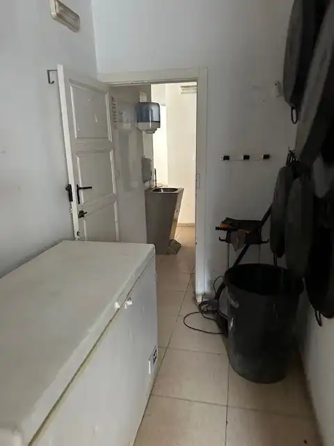 Cuina de Local en venda en Sueca amb Moblat