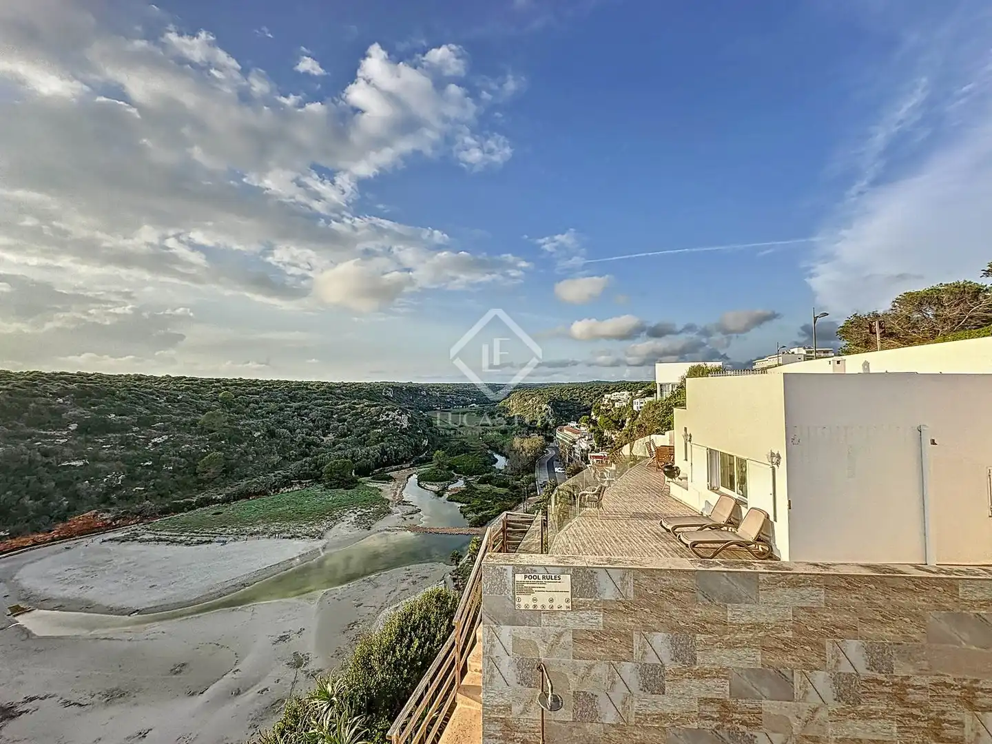 Detached house with terrace for sale in Cala en Porter, imagen 44