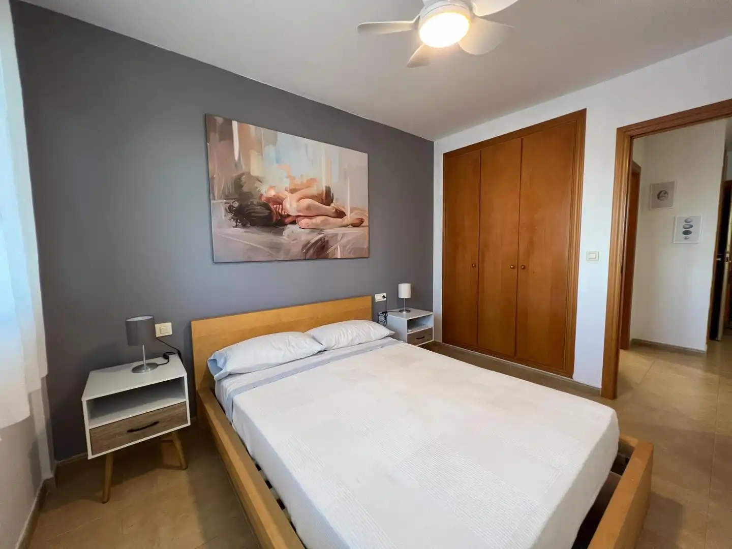 Apartamento de alquiler en Canet d'En Berenguer
