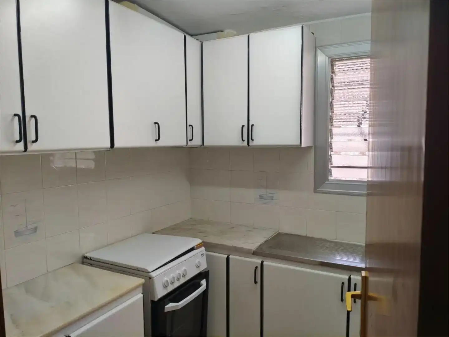 Cocina de Piso en venta en Massanes con Jardín privado, Trastero y Piscina