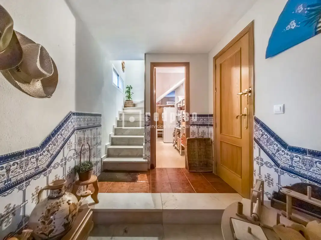 Casa o chalet en venta en Alcorcón con Calefacción, Terraza y Trastero