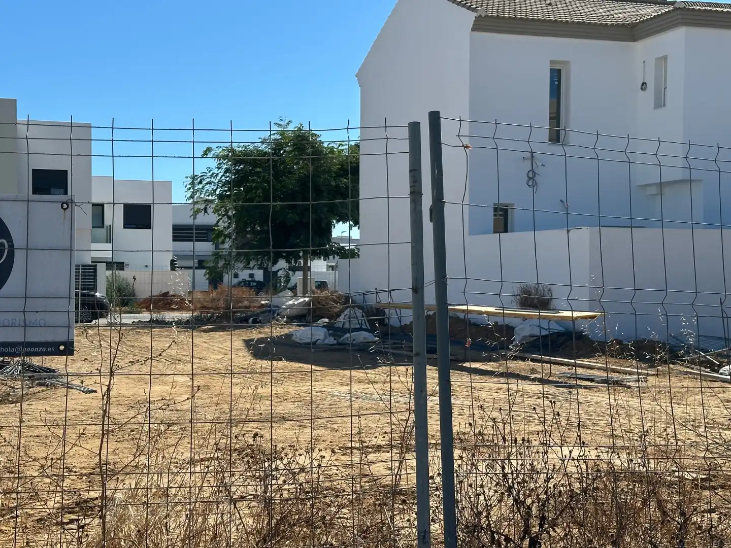 Land for sale in Rota