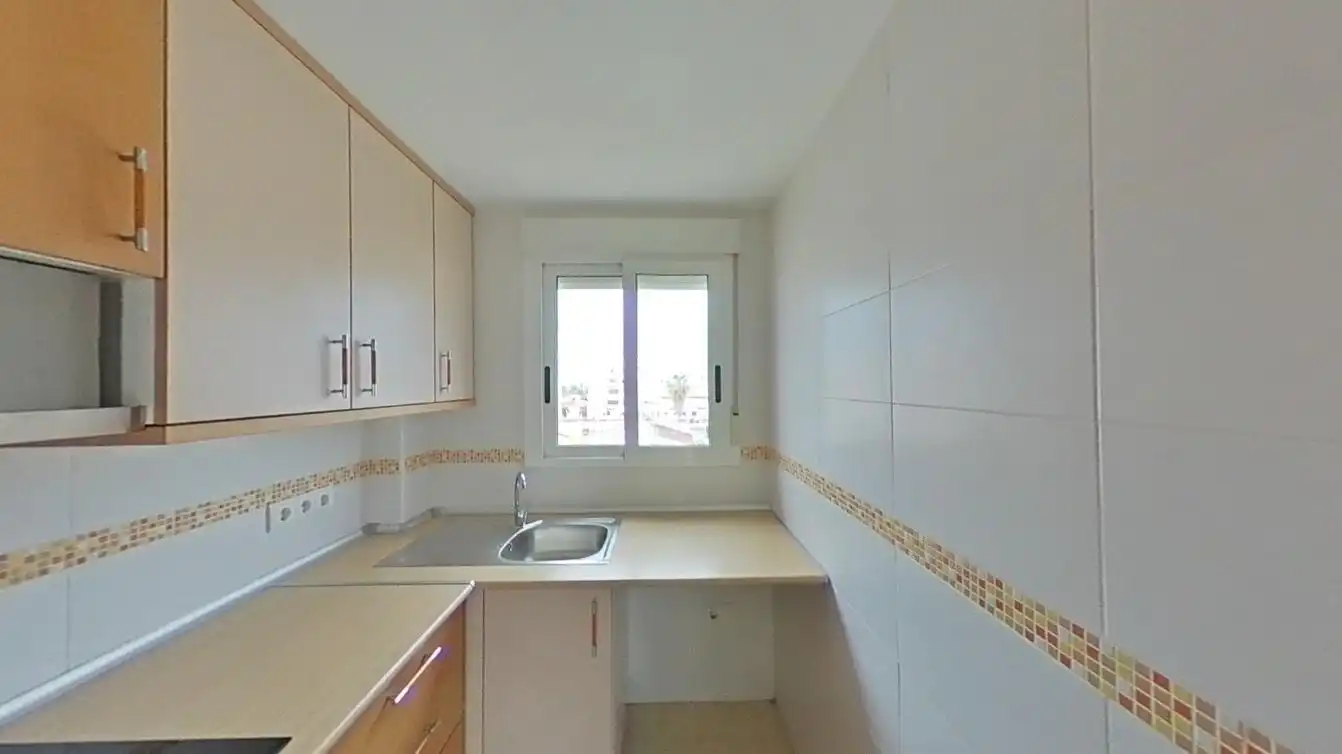Cocina de Piso en venta en Torrevieja con Piscina