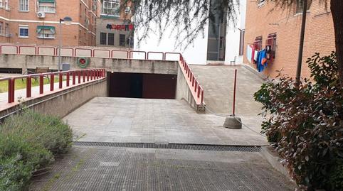 Foto 4 de Garatge de lloguer a Calle de Blasa Pérez, 14, San Isidro, Madrid