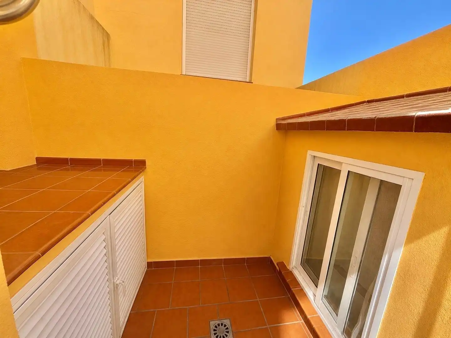 Terraza de Piso en venta en Málaga