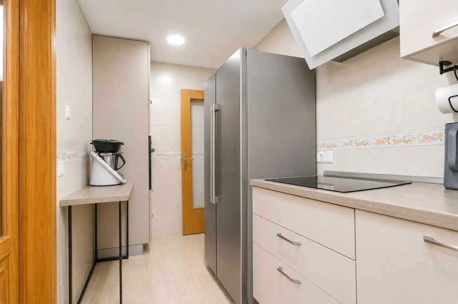 Cuina de Pis en venda en  Palma de Mallorca amb Aire condicionat, Parquet i Traster
